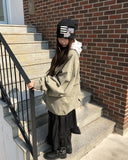Pookie Eyelet Hoodie