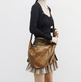 Romone Croissant Shoulder Crossbag