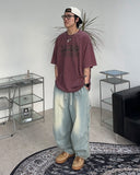Juice Pigment Short-sleeved T-shirt