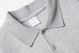 Silky Bio Collar Short Sleeve T-shirt