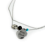 Eder Beads Pendant Necklace