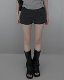 Lilin Frill Shorts