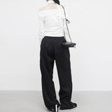 (Unisex) Litine line pants