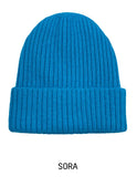 Radi Angora Ribbed Beanie