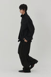 DOUBLE TUCK TAB PANTS