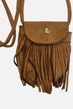 Naughty Suede Mini Bag
