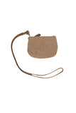 Luden Suede Pouch