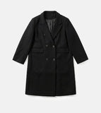 Duo Double Long Coat