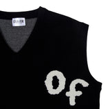 Star OF Knit Vest