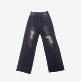 Arisa Vintage Damage Pants