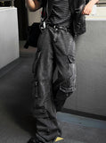 Cray Denim Short Sleeve Hood Jacket