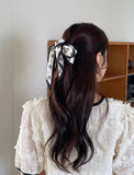 Deunian color matching hair tie