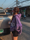 Seventy Big Printed Washing Hood