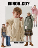 Fluffys turtleneck knit
