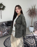 HEADS VINTAGE LEOPARD SHIRT