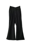 Cross Button Slacks