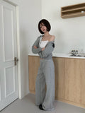 Planning Merer Bootcut Training Pants