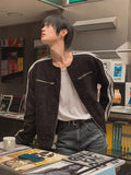 Doors Track Tweed Jacket