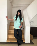 Quta Non-Fade Denim Pants
