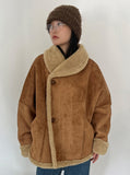 REVERSIBLE WINTER MUSTANG