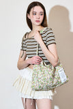 Corduroy Pattern Eco Bag