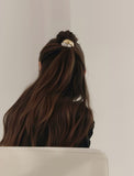 Plump Twist Ponytail Hair Tie