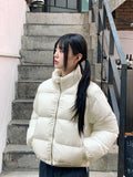 [MADE] Orson Wellon Puffer Crop Short Padding