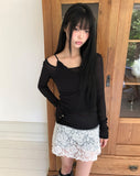 Bicho Lace Skirt Pants