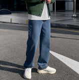Dear Straight Denim Pants