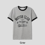 Hi Motor Ringer Short Sleeve T-shirt