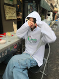RACING MESH LAYERED HOODIE