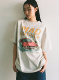 MADWASHER GRAPHIC TEE