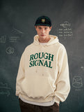 Rough Signal Hoodie