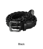 Fels Twist Leather Belt