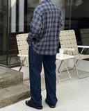 Haon Check Shirt