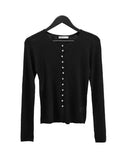 Wave Daily Knit Cardigan