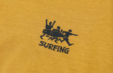 Surfing Mate Pigment Short Sleeve
