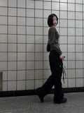[1+1] Basic Long Sleeve T-Shirt