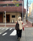 Harken Nordic Half-zip Collar Knit