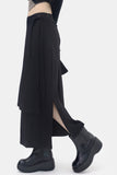 Mine Platform Short Boots