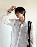 Premium Minimal Wrinkle Shirt