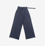 Pamina Wide Wrap Slacks