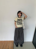 Dylan Rivet Summer Balloon Wide Pants