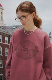 Hound Charm Pigment Sweatshirt