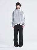 LM LOGO HOOD T