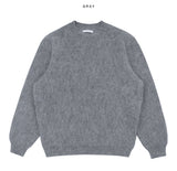 Ronie mohair round knit