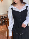 Tinel Bustier Vest