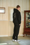 UmBRELLA Hoooly Embroidery Hood