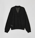 SEE THROUGH CARDIGAN