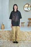 Everywhere Teddy Pigment Short Sleeve Tee